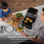 Air Fryer Max Pro 6.2L Large Single Drawer