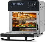 14.5L Digital Air Fryer 8-In-1 Countertop Convection Oven