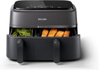 Air Fryer Series Dual Basket 9L Family Sized