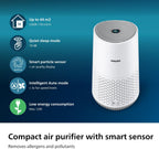 Air Purifier 600 Series Hepa Covers 44m² App