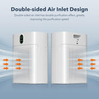 Air Purifier Double-Sided Inlet 24db Sleep Mode