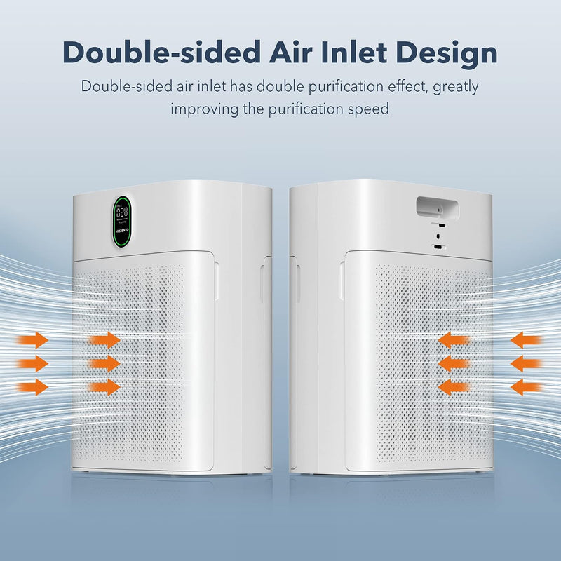 Air Purifier Double-Sided Inlet 24db Sleep Mode