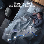 Air Purifier for Bedroom Smart Purifiers Home Large