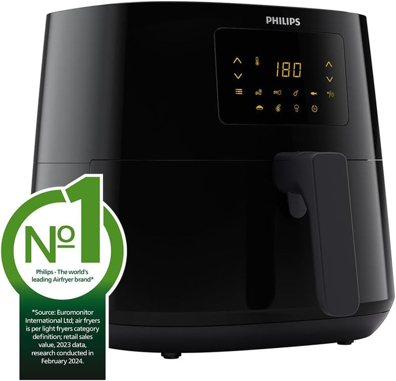 Airfryer Series Xl 6.2L 14-In-1 90% Less Fat