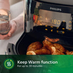 Airfryer Series Xl 6.2L 14-In-1 90% Less Fat