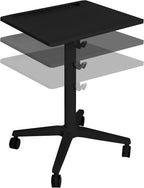 Airlift 25.6" Xl Sit-Stand Adjustable Student Classroom Cup