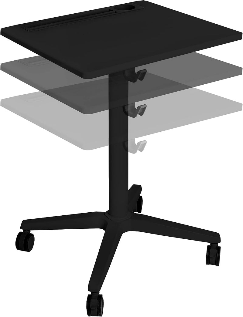 Airlift 25.6" Xl Sit-Stand Adjustable Student Classroom Cup