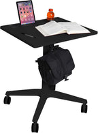 Airlift 25.6" Xl Sit-Stand Adjustable Student Classroom Cup
