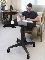 Airlift 25.6" Xl Sit-Stand Adjustable Student Classroom Cup