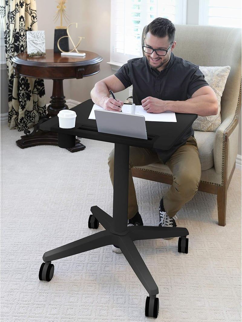 Airlift 25.6" Xl Sit-Stand Adjustable Student Classroom Cup