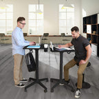 Airlift 25.6" Xl Sit-Stand Adjustable Student Classroom Cup
