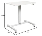 Airlift Sit and Stand Height Adjustable Desk Gaming