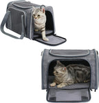 Airline Approved Pet Carriers Soft Sided Collapsible Travel