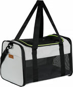 Airline Approved Pet Carriers Soft Sided Collapsible Travel
