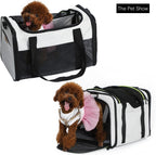 Airline Approved Pet Carriers Soft Sided Collapsible Travel