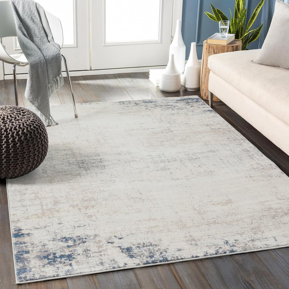 Alix Utrecht Abstract Area Rug 140x200CM Modern