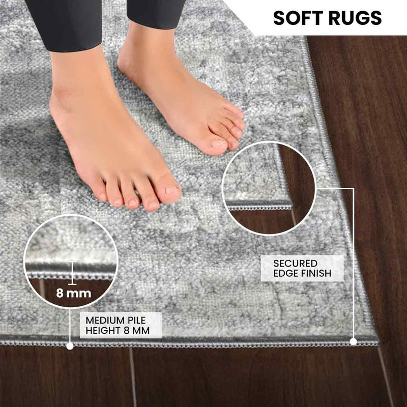Alix Utrecht Abstract Rug