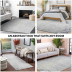 Alix Utrecht Abstract Rug