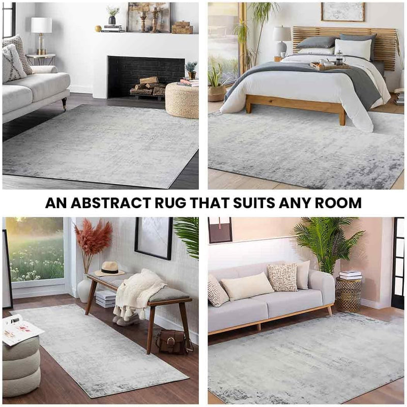 Alix Utrecht Abstract Rug