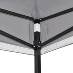 3x2m Heavy Duty Fully Waterproof Pop Up Gazebo