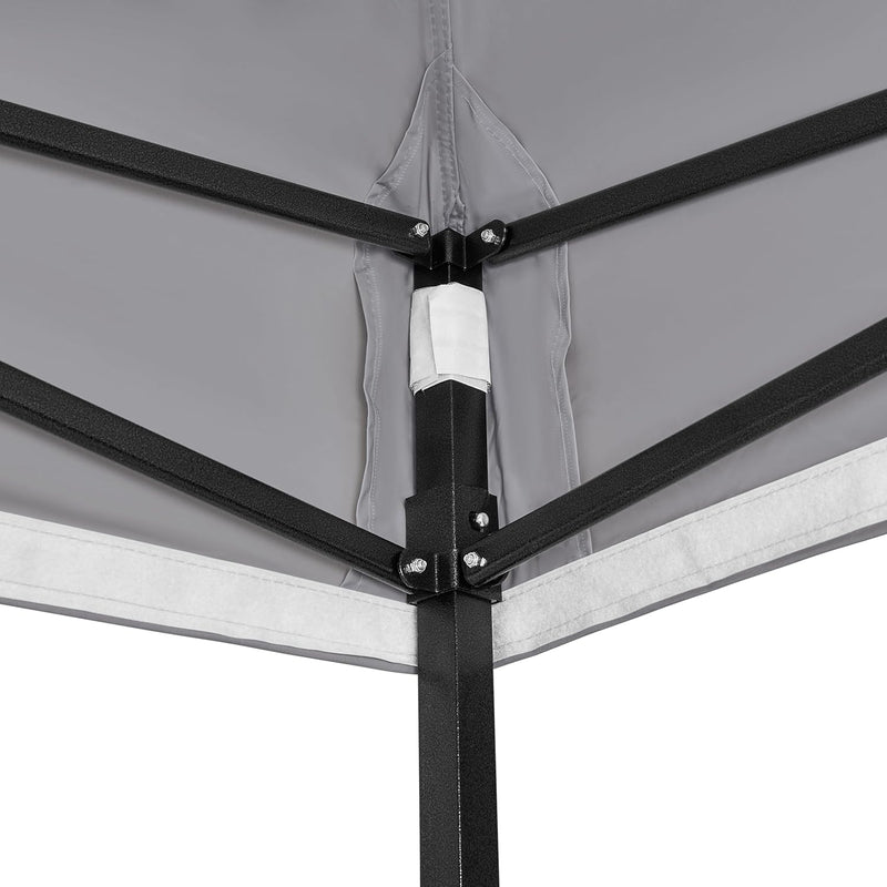 3x2m Heavy Duty Fully Waterproof Pop Up Gazebo