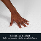 Allerease Platinum Zip-Off Top Waterproof Mattress Protector