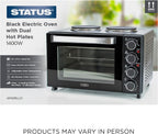Amarillo Mini Oven 25L