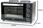 Amarillo Mini Oven 25L