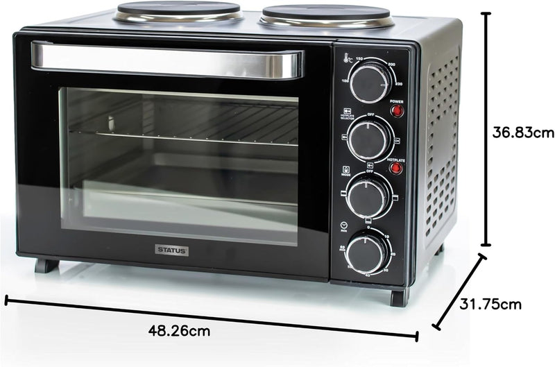 Amarillo Mini Oven 25L