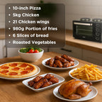 Amarillo Mini Oven 25L