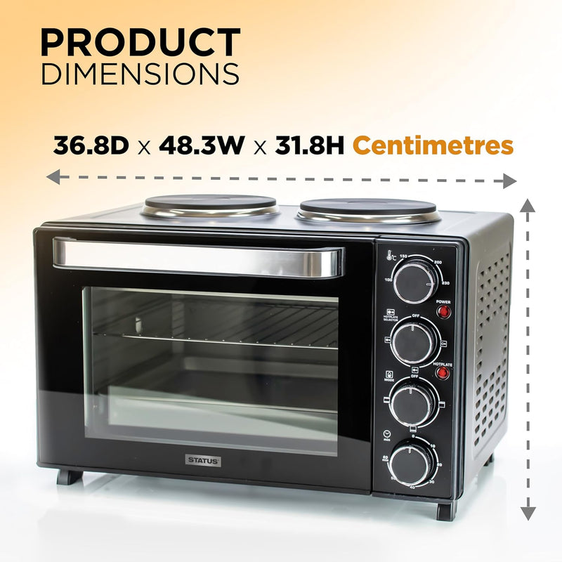 Amarillo Mini Oven 25L