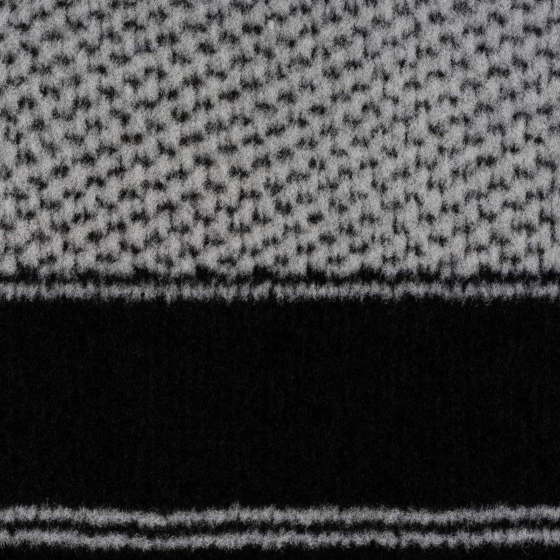 And Bordered Stair Carpet Flecked Striped Stain Resistant
