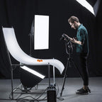 Softbox Lighting Kit 2800K-5700K 85W Bi-Colour Temperature LED