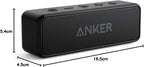 Anker Soundcore 2 Portable Bluetooth Speaker with 12W