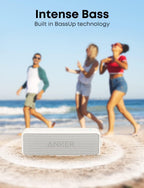 Anker Soundcore 2 Portable Bluetooth Speaker with 12W