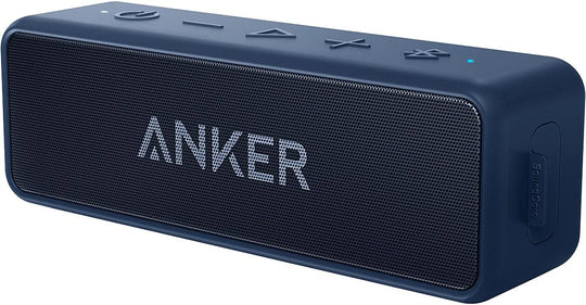 Anker Soundcore 2 Portable Bluetooth Speaker with 12W