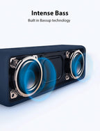 Anker Soundcore 2 Portable Bluetooth Speaker with 12W