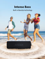 Anker Soundcore 2 Portable Bluetooth Speaker with 12W