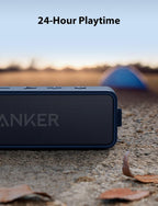 Anker Soundcore 2 Portable Bluetooth Speaker with 12W