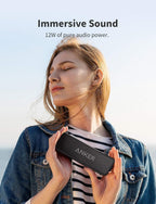 Anker Soundcore 2 Portable Bluetooth Speaker with 12W