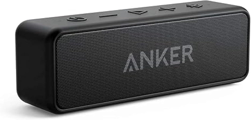 Anker Soundcore 2 Portable Bluetooth Speaker with 12W