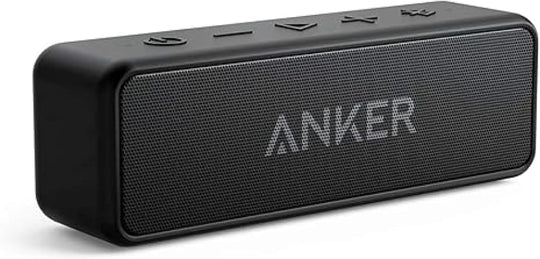 Anker Soundcore 2 Portable Bluetooth Speaker with 12W