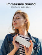 Anker Soundcore 2 Portable Bluetooth Speaker with 12W