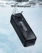 Anker Soundcore 2 Portable Bluetooth Speaker with 12W