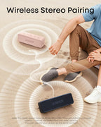 Anker Soundcore 2 Portable Bluetooth Speaker with 12W