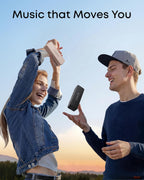 Anker Soundcore 2 Portable Bluetooth Speaker with 12W