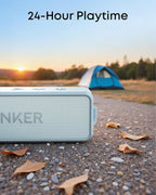 Anker Soundcore 2 Portable Bluetooth Speaker with 12W