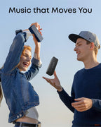 Anker Soundcore 2 Portable Bluetooth Speaker with 12W