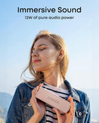 Anker Soundcore 2 Portable Bluetooth Speaker with 12W