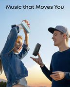 Anker Soundcore 2 Portable Bluetooth Speaker with 12W